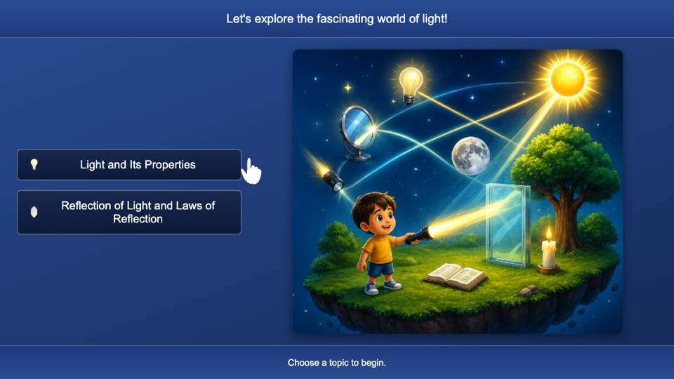 Light and Its Properties